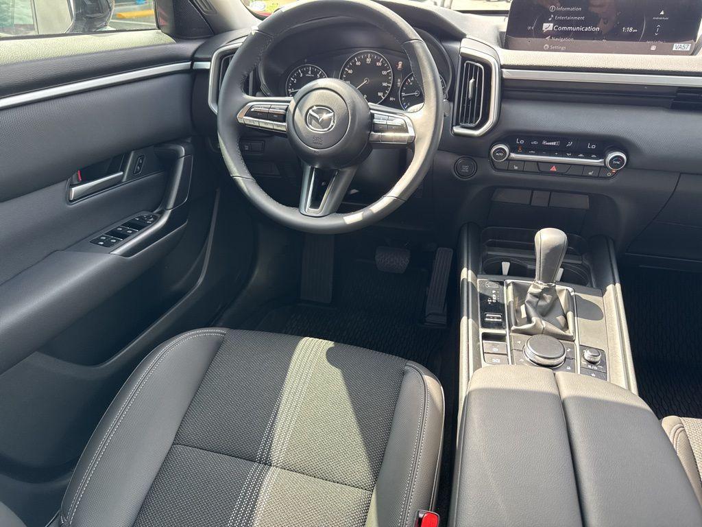 new 2025 Mazda CX-50 car, priced at $34,185