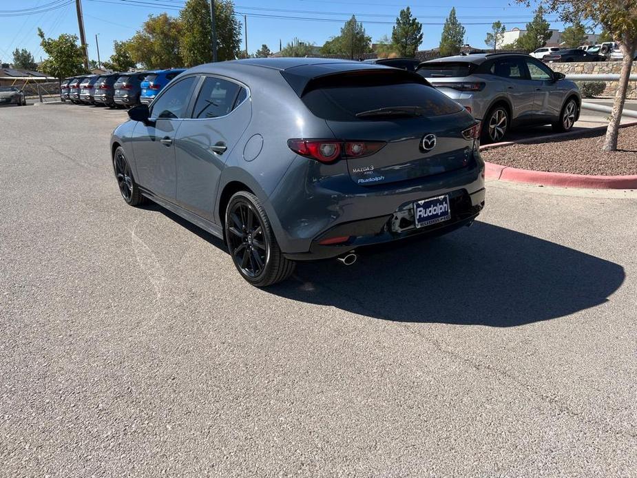 new 2024 Mazda Mazda3 car, priced at $31,425