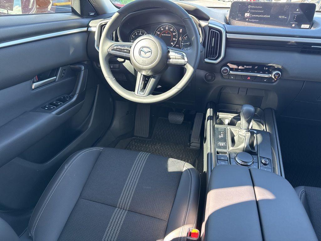 new 2025 Mazda CX-50 car, priced at $37,110