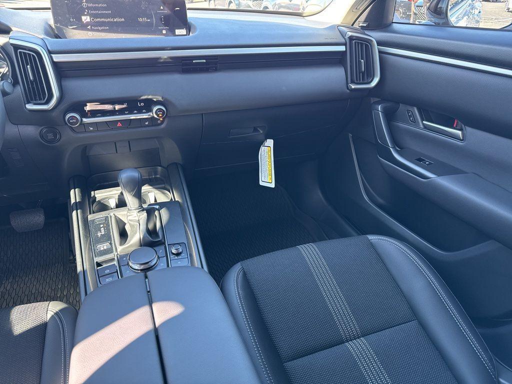 new 2025 Mazda CX-50 car, priced at $37,110