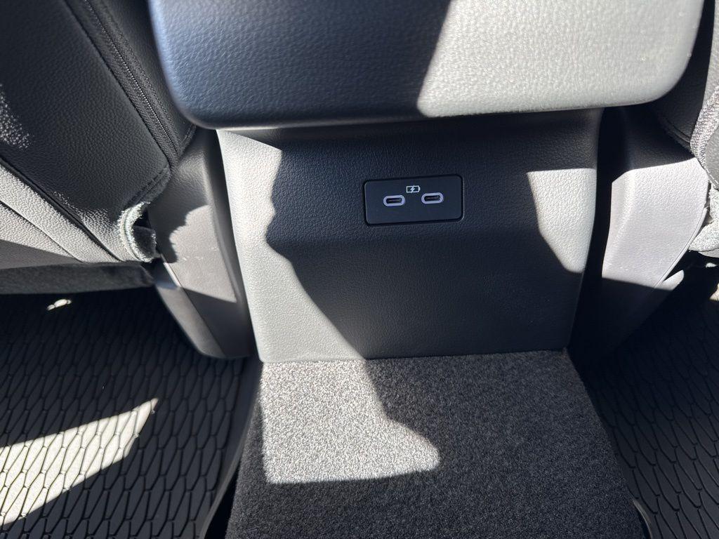 new 2025 Mazda CX-50 car, priced at $37,110