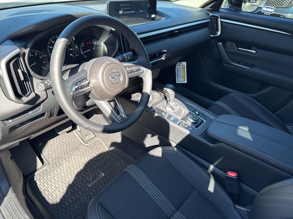 new 2025 Mazda CX-50 car, priced at $37,110