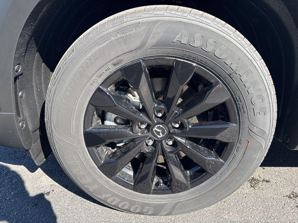 new 2025 Mazda CX-50 car, priced at $37,110