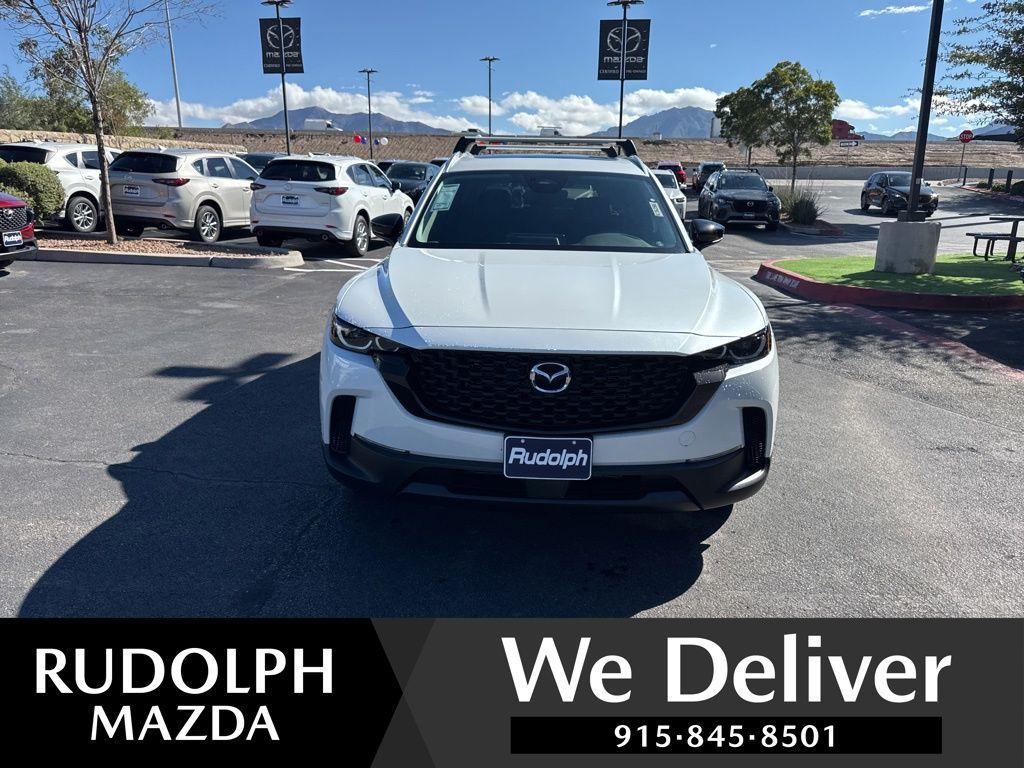 new 2025 Mazda CX-50 car, priced at $37,110
