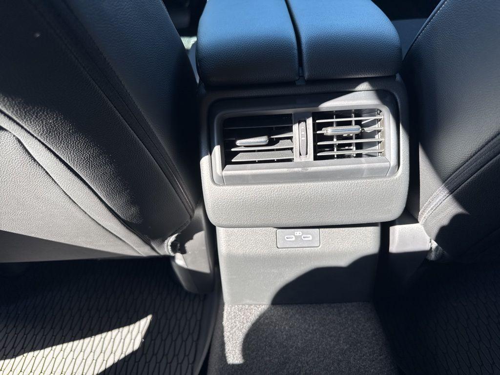 new 2025 Mazda CX-50 car, priced at $37,110