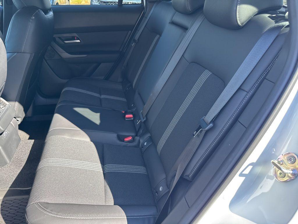 new 2025 Mazda CX-50 car, priced at $37,110