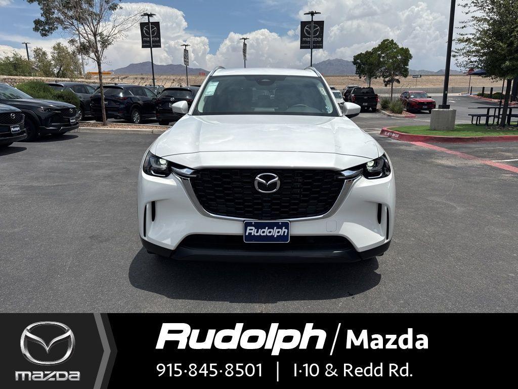 new 2025 Mazda CX-90 car, priced at $40,610