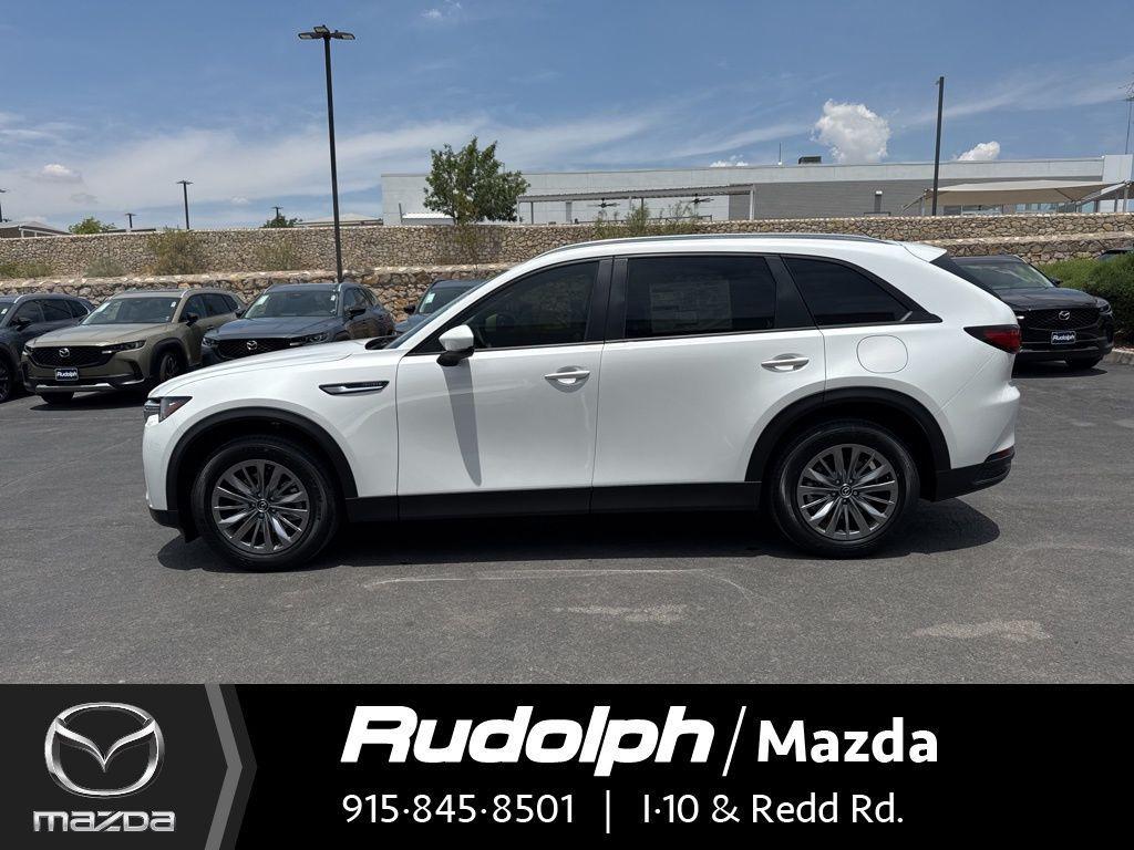 new 2025 Mazda CX-90 car, priced at $40,610