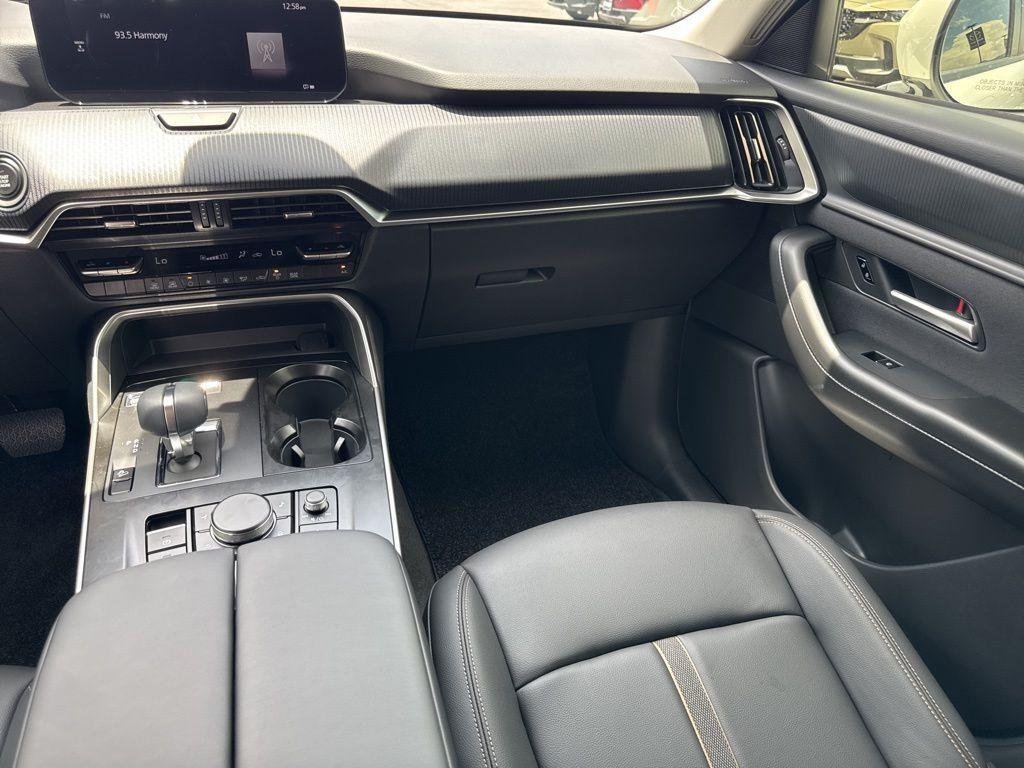 new 2025 Mazda CX-90 car, priced at $40,610