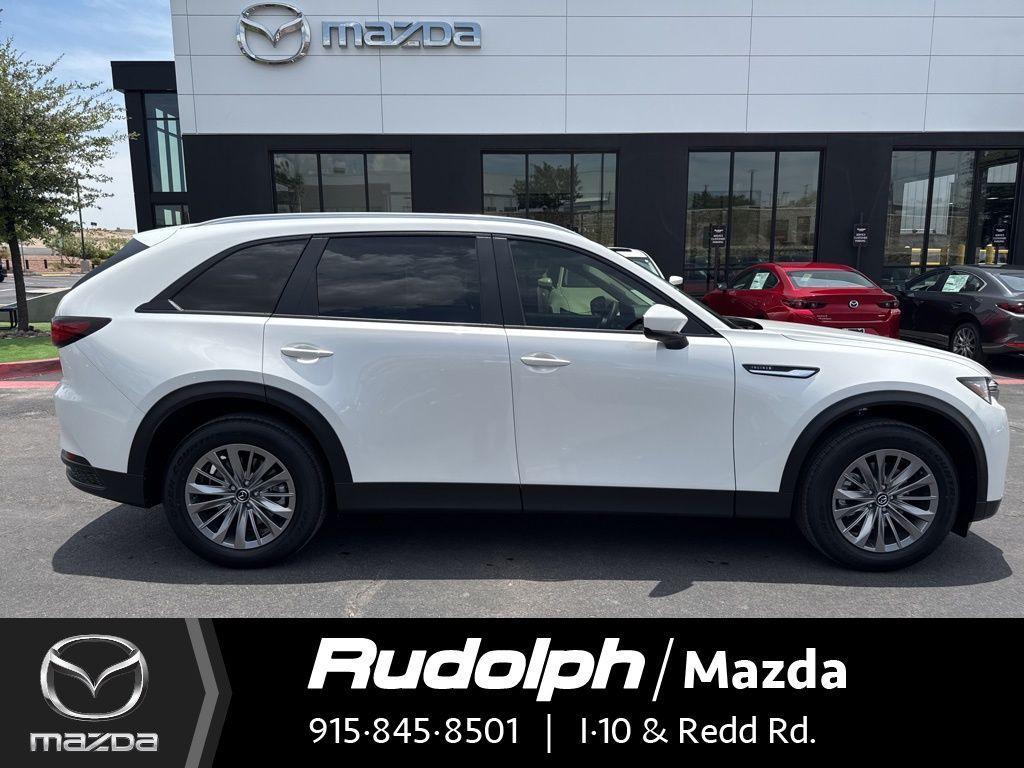 new 2025 Mazda CX-90 car, priced at $40,610