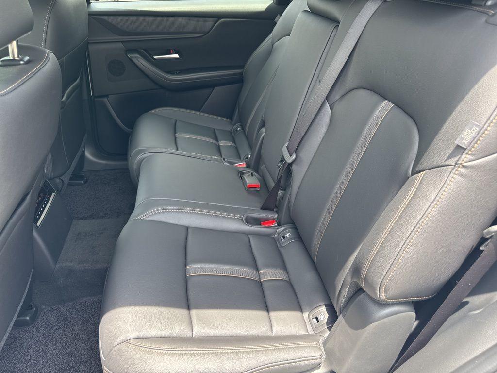new 2025 Mazda CX-90 car, priced at $40,610