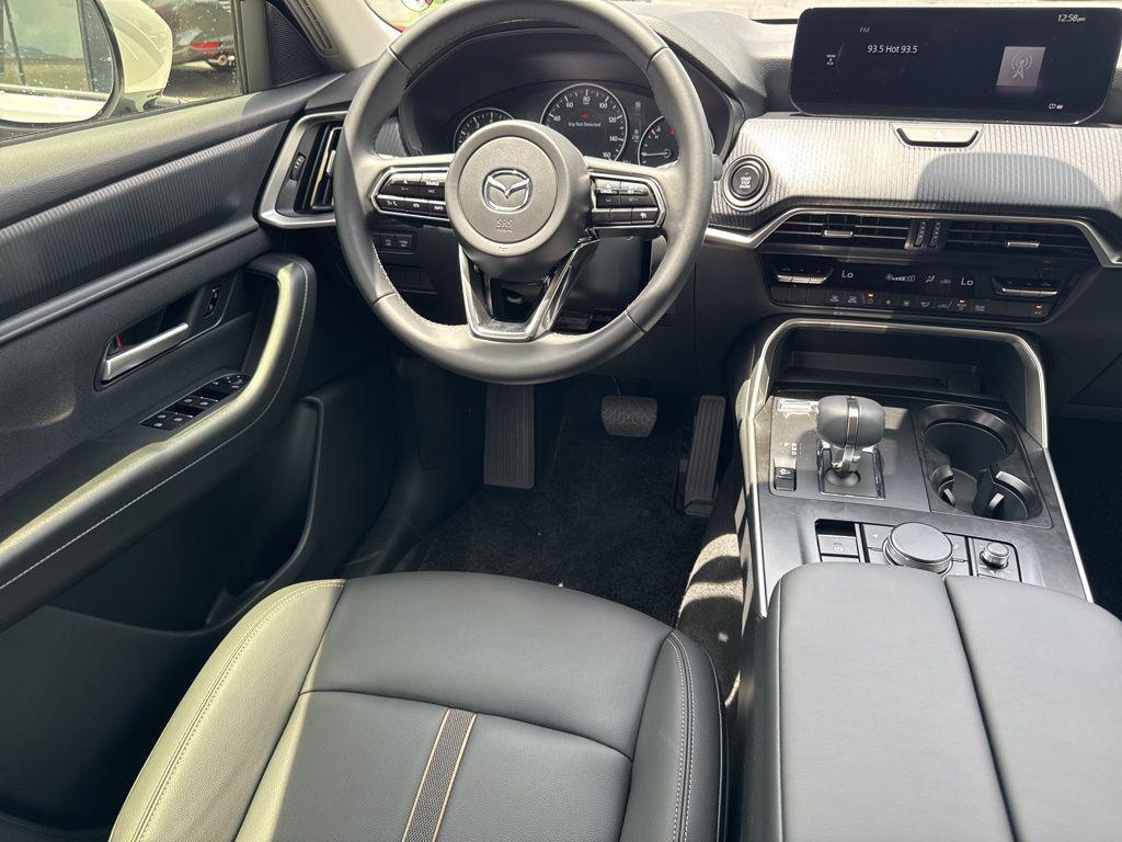 new 2025 Mazda CX-90 car, priced at $40,610