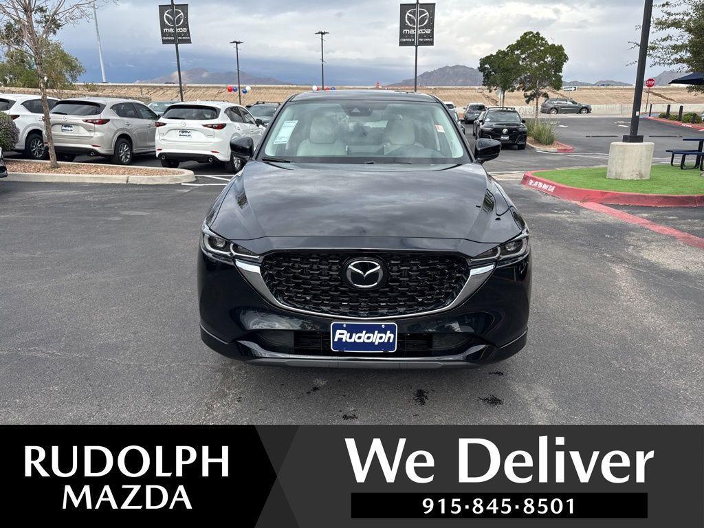 new 2025 Mazda CX-5 car, priced at $33,560