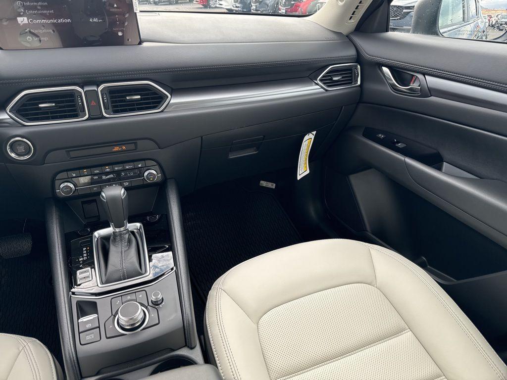new 2025 Mazda CX-5 car, priced at $33,560