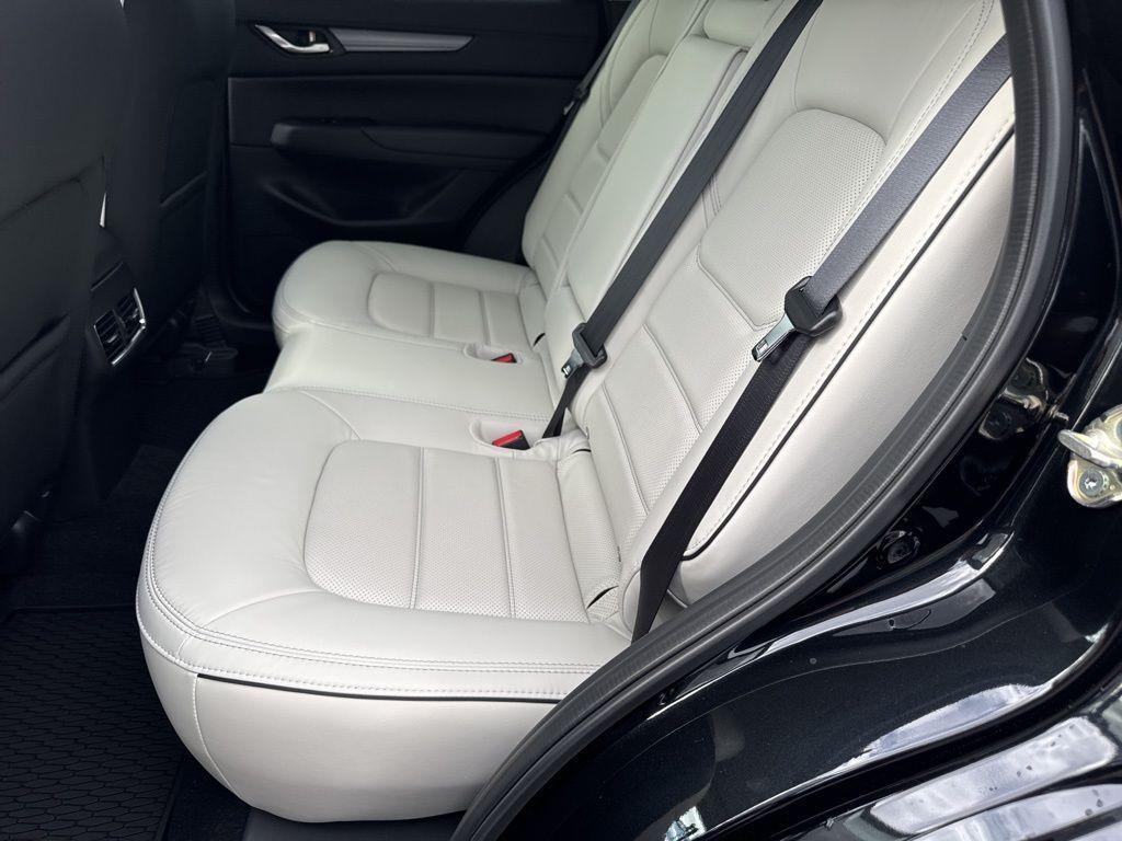 new 2025 Mazda CX-5 car, priced at $33,560