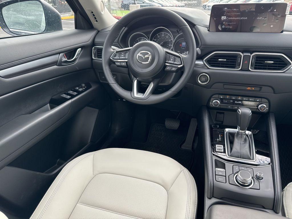 new 2025 Mazda CX-5 car, priced at $33,560