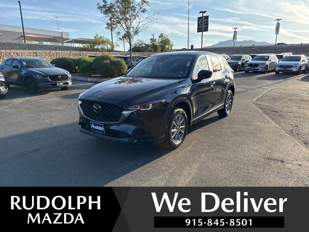 new 2025 Mazda CX-5 car, priced at $31,885