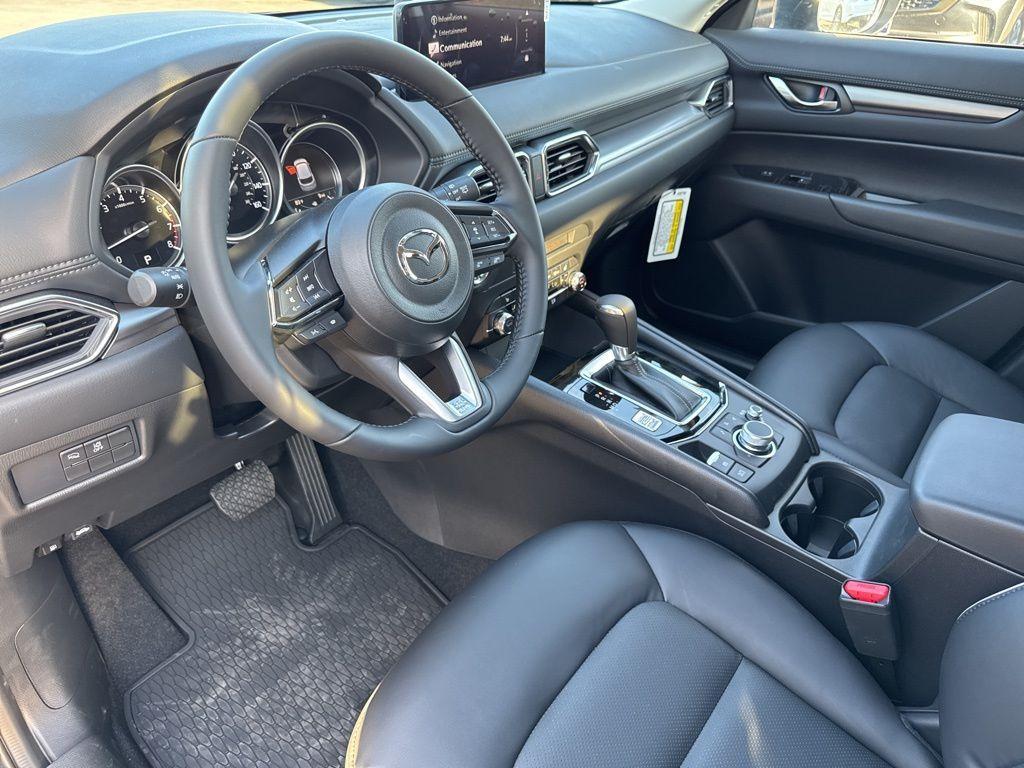 new 2025 Mazda CX-5 car, priced at $31,885