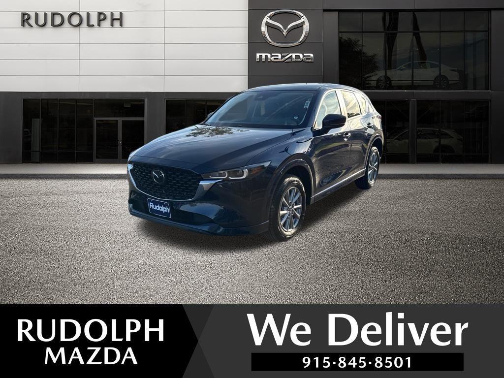 new 2025 Mazda CX-5 car, priced at $31,885