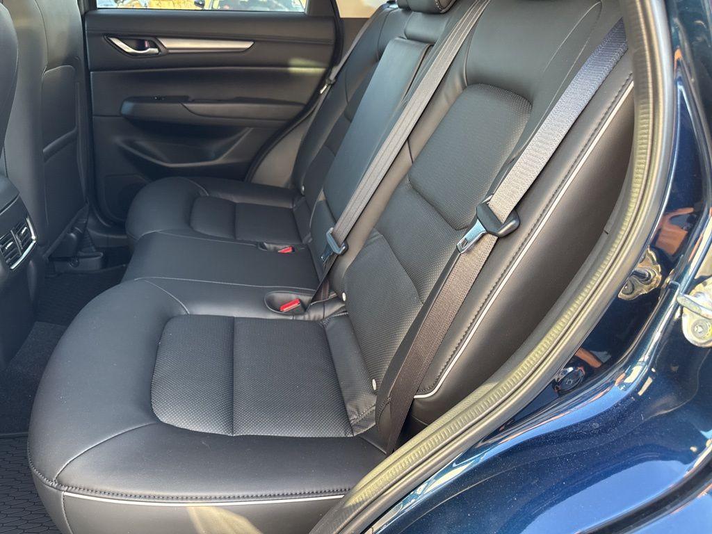 new 2025 Mazda CX-5 car, priced at $31,885