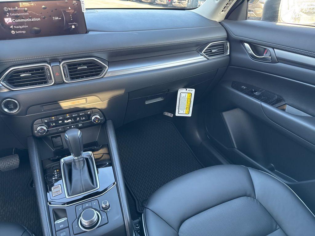 new 2025 Mazda CX-5 car, priced at $31,885