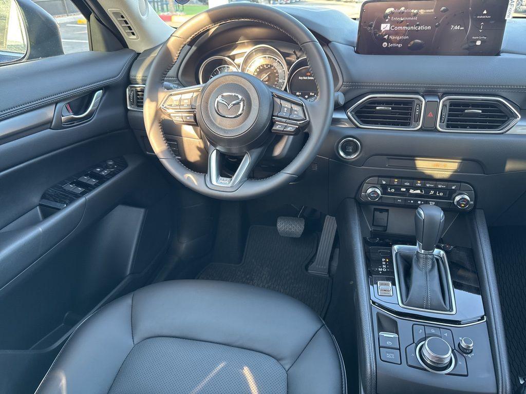 new 2025 Mazda CX-5 car, priced at $31,885