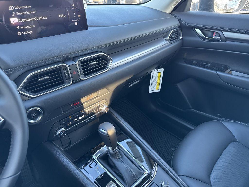 new 2025 Mazda CX-5 car, priced at $31,885
