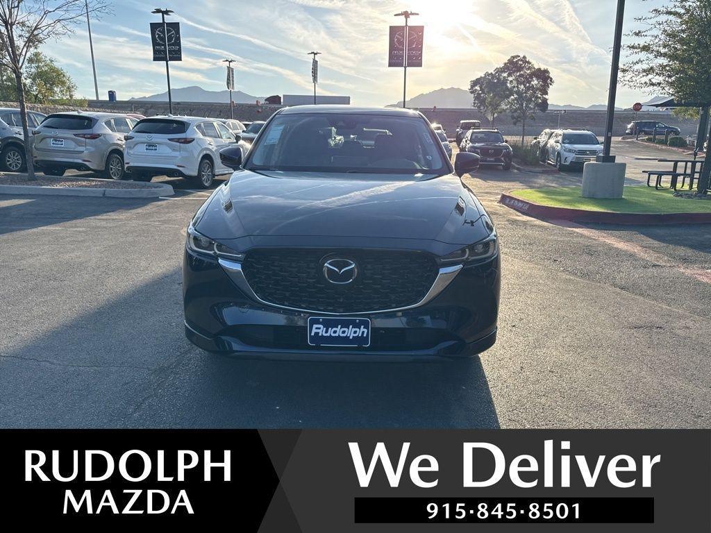 new 2025 Mazda CX-5 car, priced at $31,885