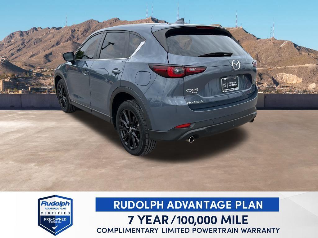 used 2023 Mazda CX-5 car, priced at $26,156