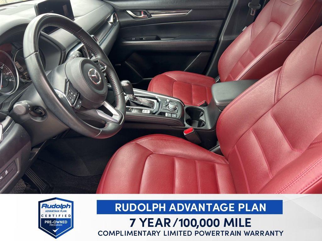 used 2023 Mazda CX-5 car, priced at $26,156