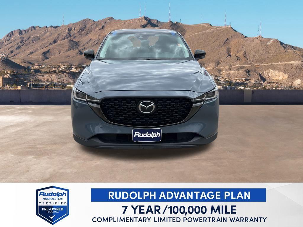 used 2023 Mazda CX-5 car, priced at $26,156