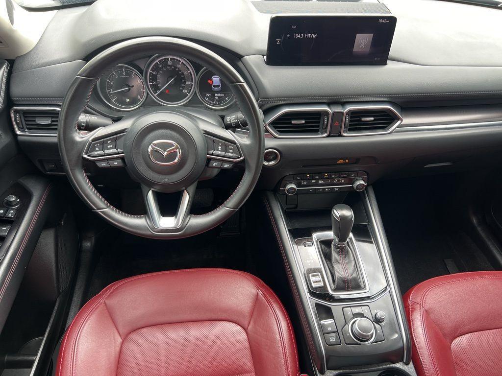 used 2023 Mazda CX-5 car, priced at $26,156
