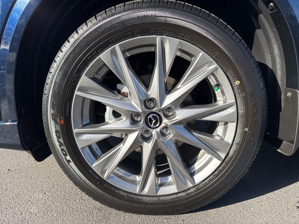 new 2025 Mazda CX-5 car, priced at $36,645