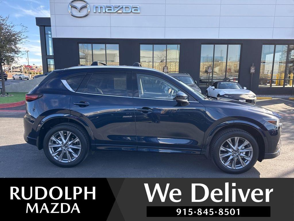 new 2025 Mazda CX-5 car, priced at $36,645
