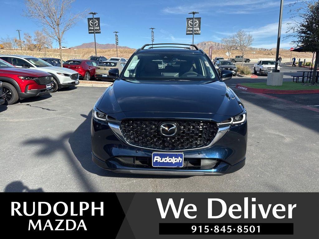 new 2025 Mazda CX-5 car, priced at $36,645