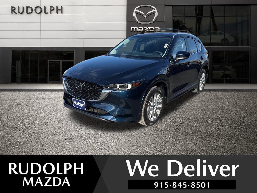new 2025 Mazda CX-5 car, priced at $36,645