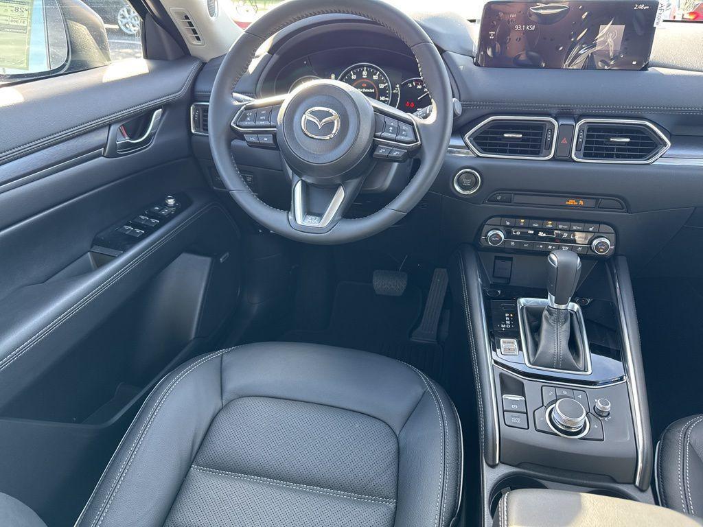 new 2025 Mazda CX-5 car, priced at $36,645