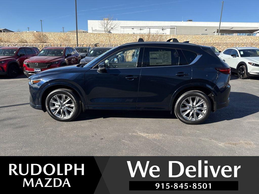new 2025 Mazda CX-5 car, priced at $36,645
