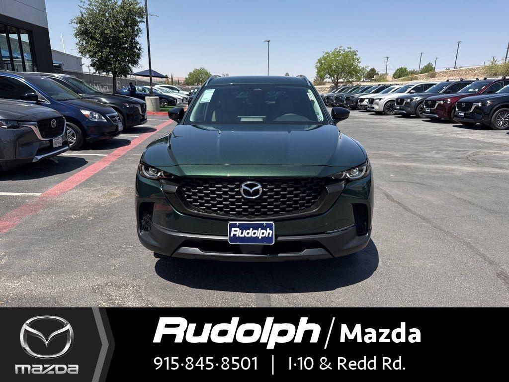 new 2025 Mazda CX-50 car, priced at $33,660