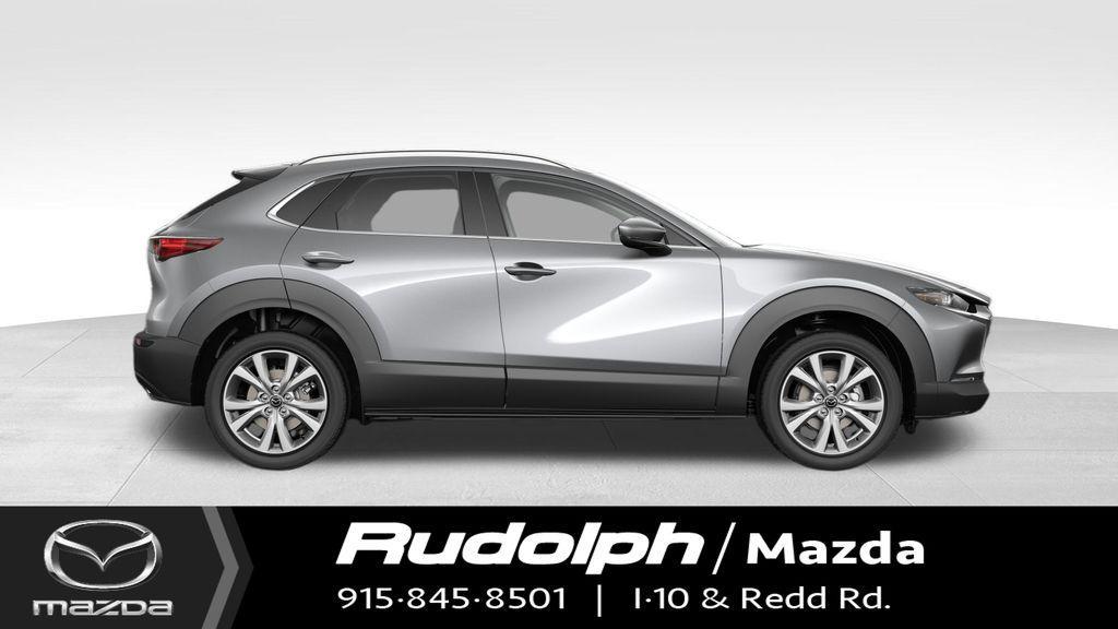 new 2024 Mazda CX-30 car, priced at $34,530