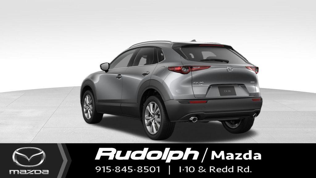 new 2024 Mazda CX-30 car, priced at $34,530