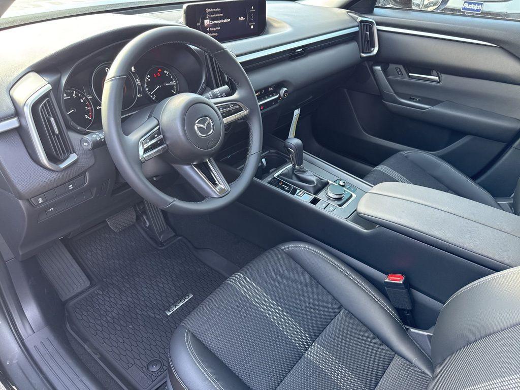 new 2025 Mazda CX-50 car, priced at $34,555