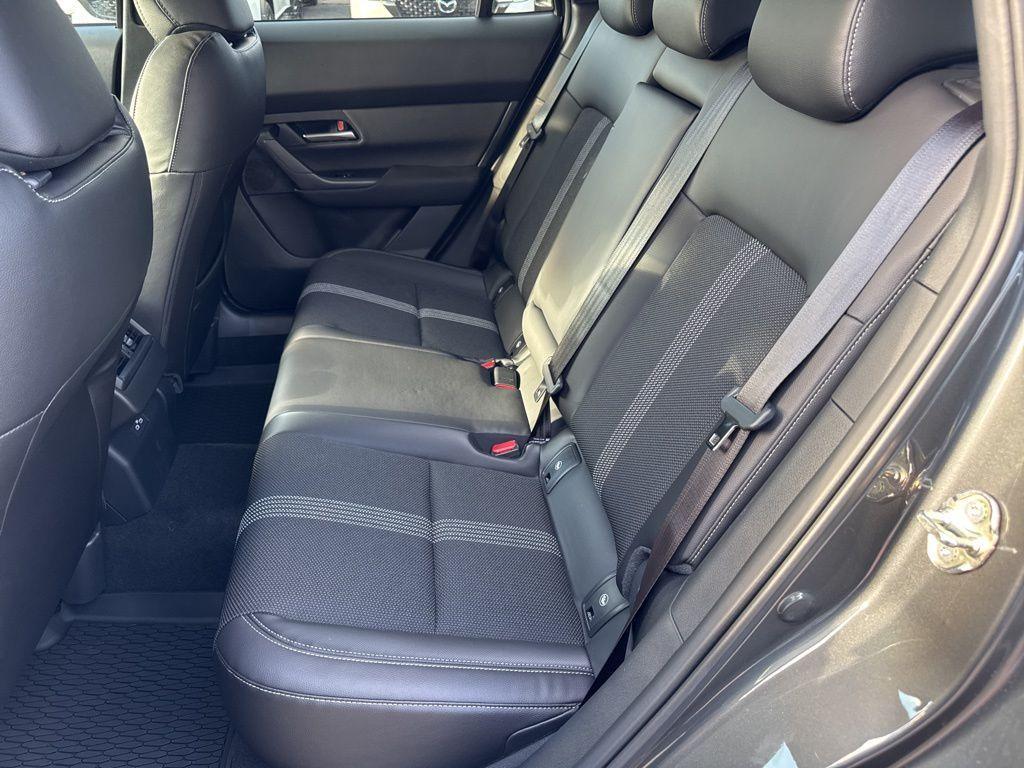new 2025 Mazda CX-50 car, priced at $34,555