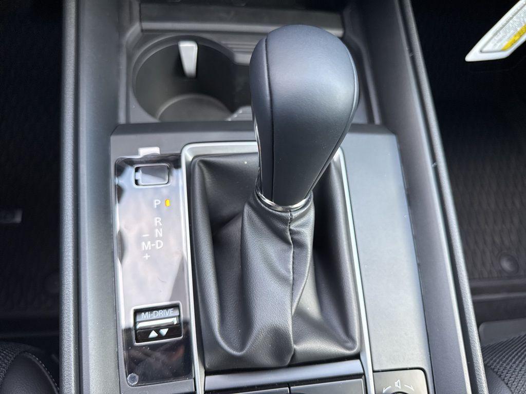 new 2025 Mazda CX-50 car, priced at $34,555