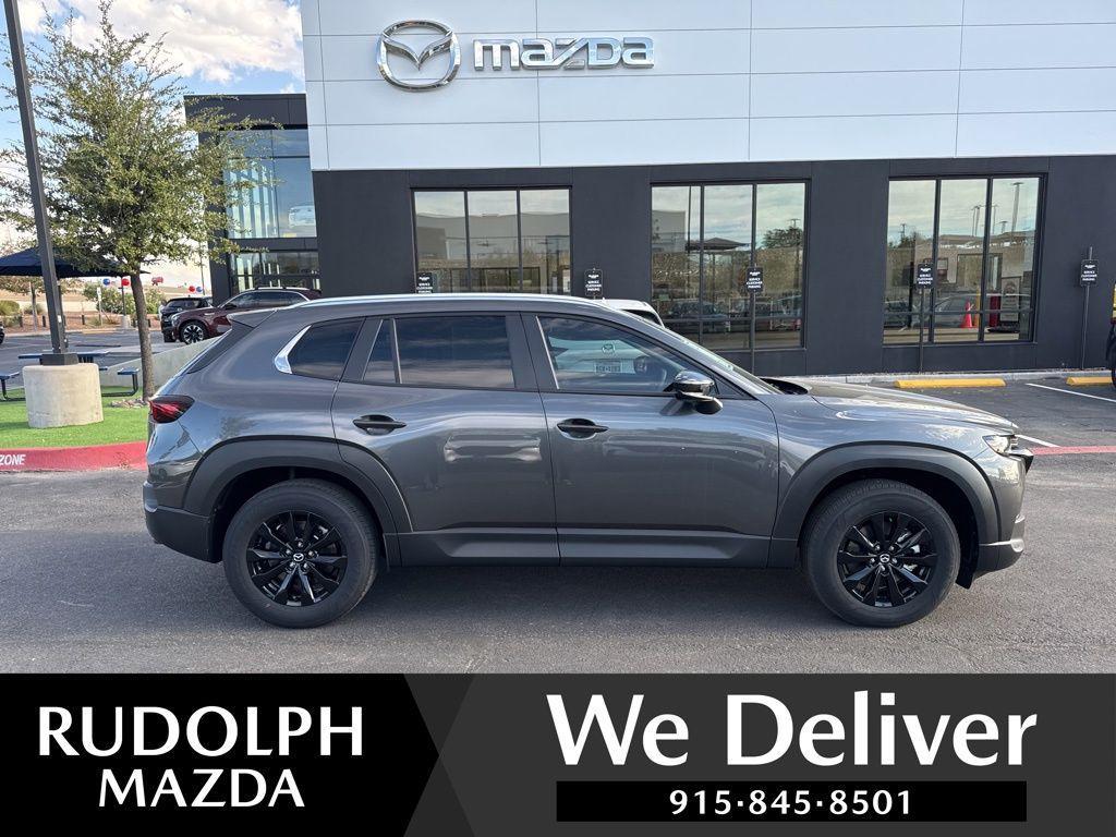 new 2025 Mazda CX-50 car, priced at $34,555