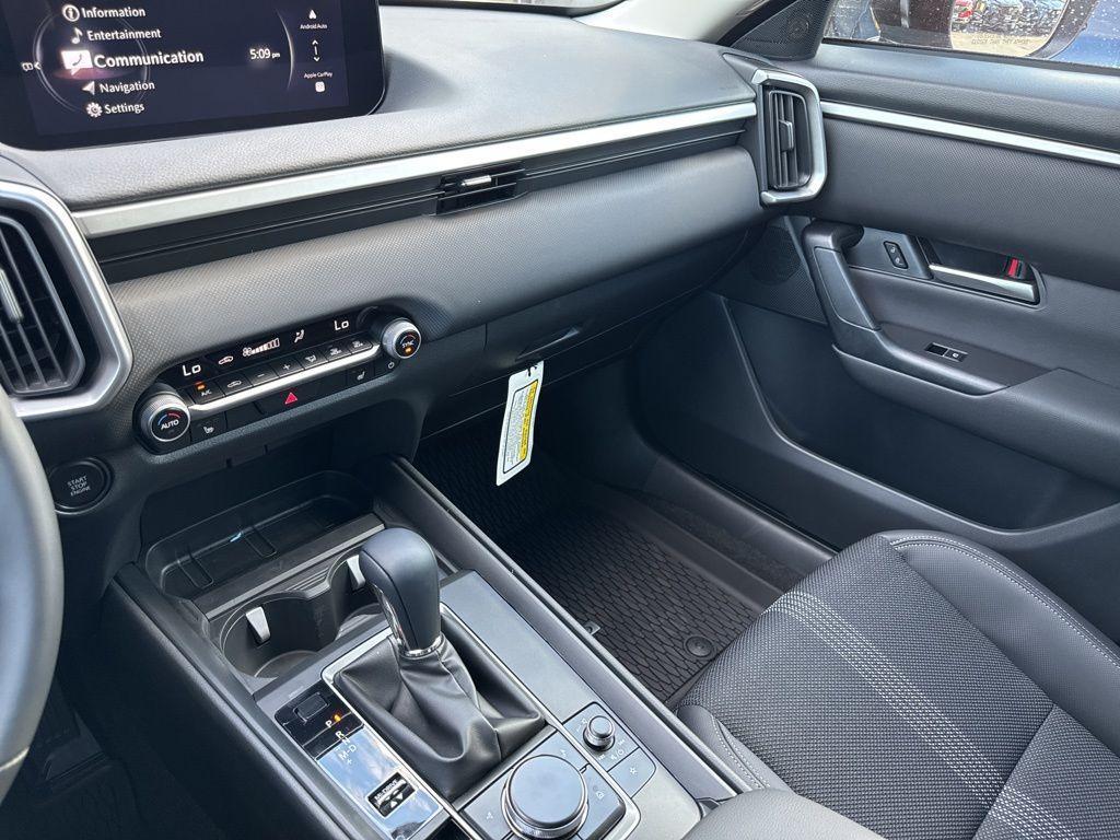 new 2025 Mazda CX-50 car, priced at $34,555