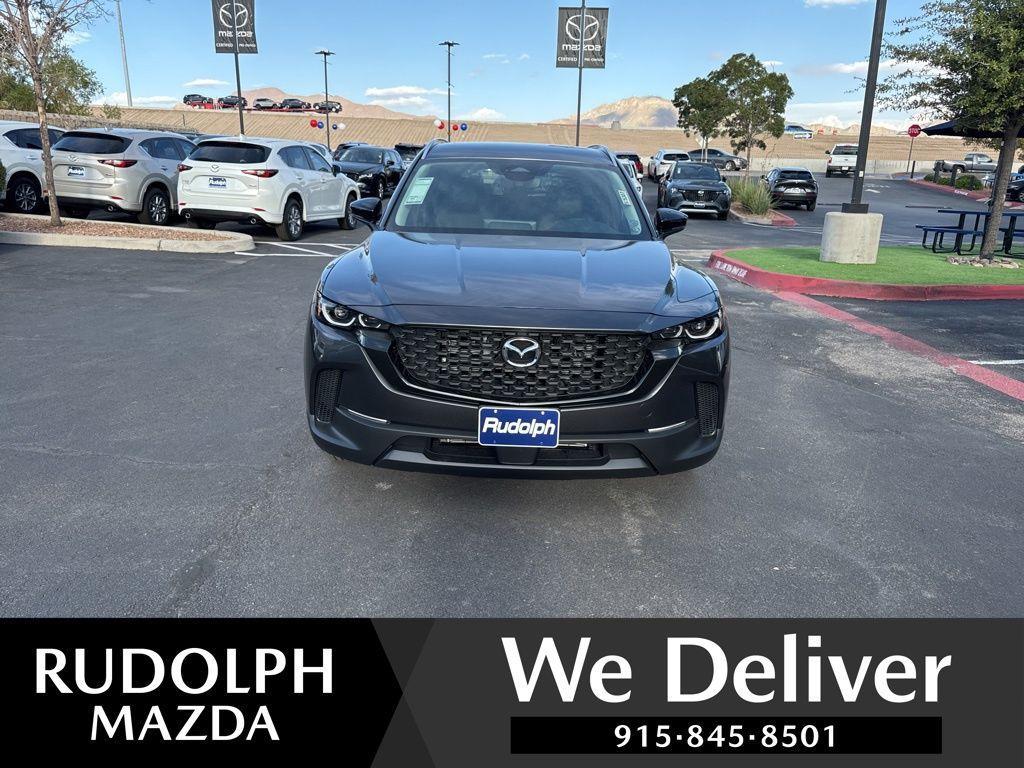new 2025 Mazda CX-50 car, priced at $34,555
