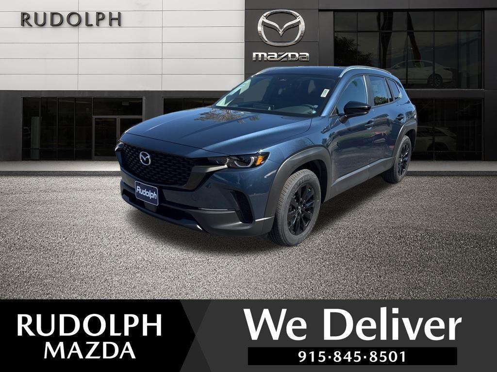 new 2025 Mazda CX-50 car, priced at $36,310