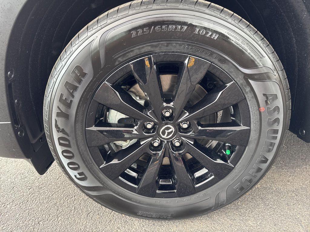 new 2025 Mazda CX-50 car, priced at $36,830