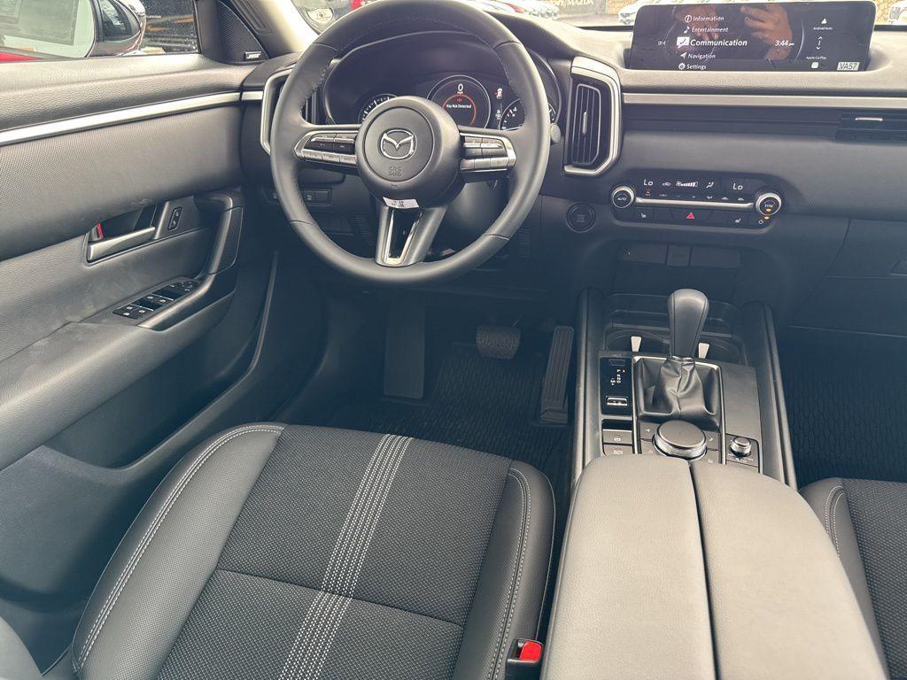 new 2025 Mazda CX-50 car, priced at $36,830